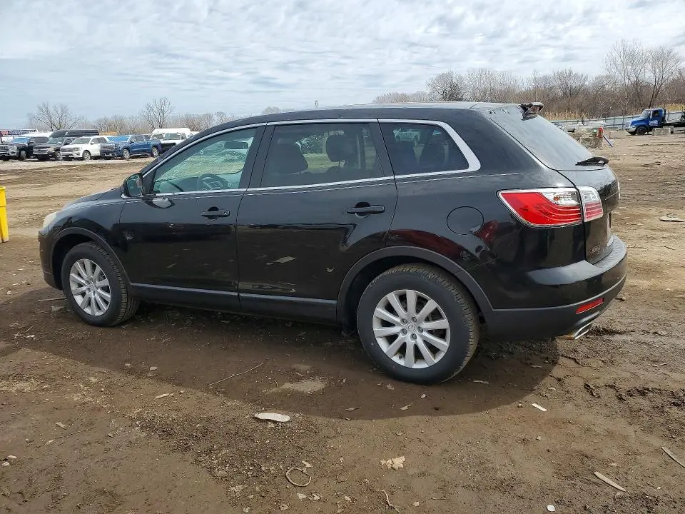 2010 MAZDA CX-9   