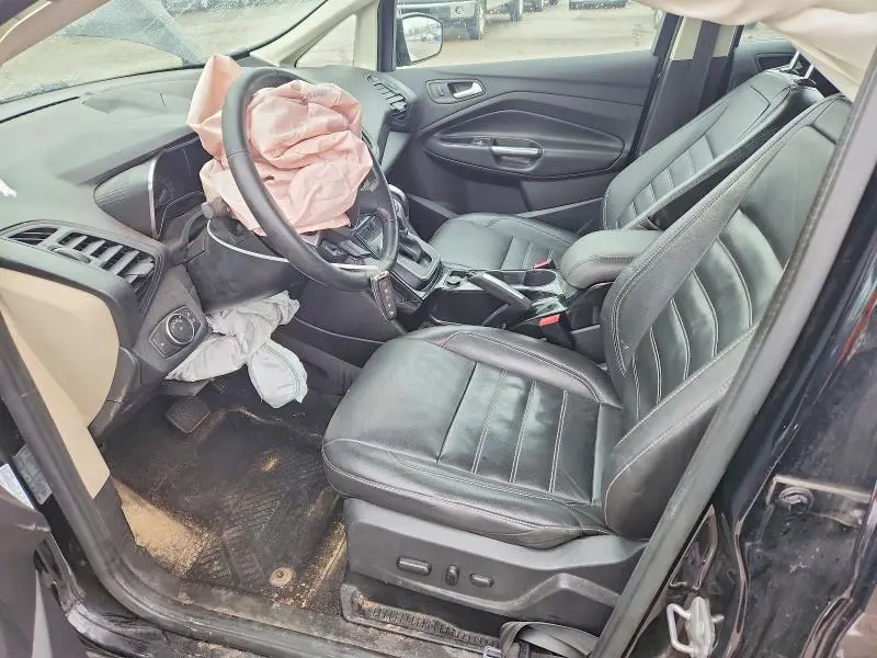 2017 FORD C-MAX TITANIUM  