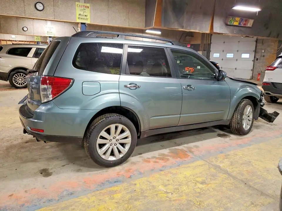 2011 SUBARU FORESTER 2.5X PREMIUM  