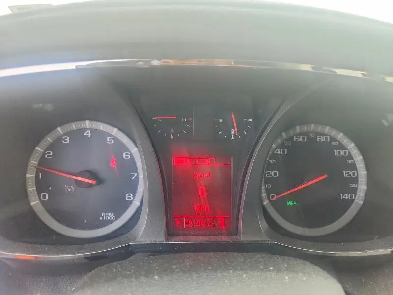 2013 GMC TERRAIN SLE  