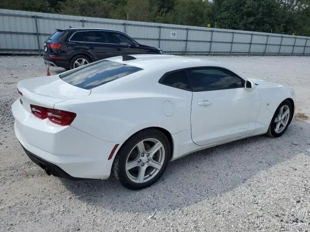2019 CHEVROLET CAMARO LS  