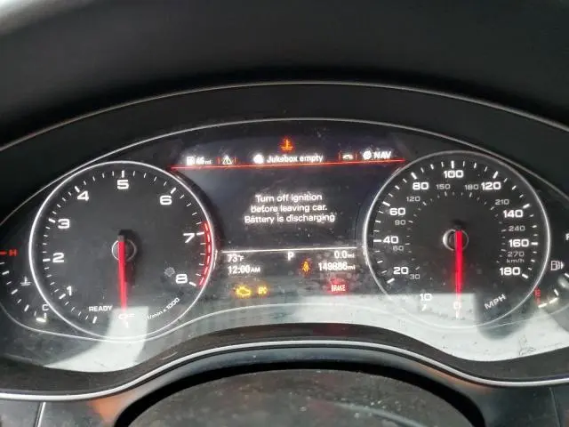 2017 AUDI A6 PREMIUM PLUS  