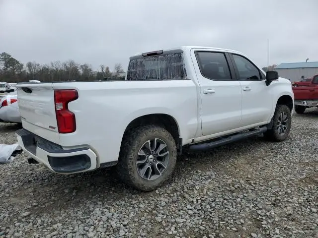 2023 CHEVROLET SILVERADO K1500 RST  
