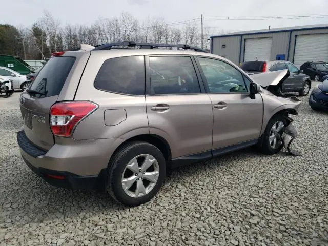 2016 SUBARU FORESTER 2.5I PREMIUM