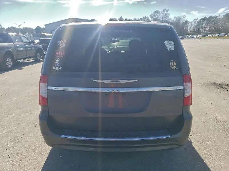 2016 CHRYSLER TOWN & COUNTRY TOURING L  