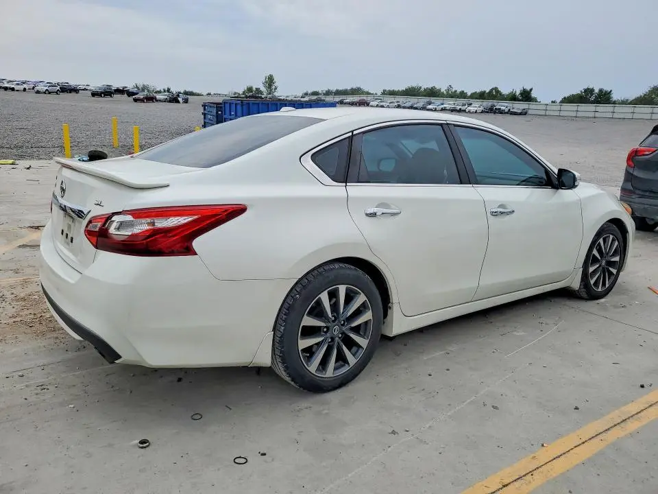 2016 NISSAN ALTIMA 2.5 SL  