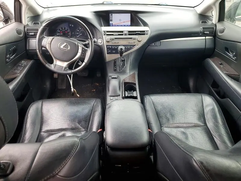 2013 LEXUS RX 350 BASE  