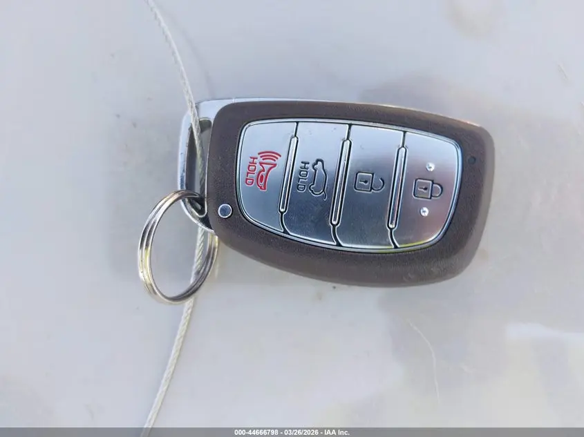 2018 HYUNDAI IONIQ HYBRID LIMITED