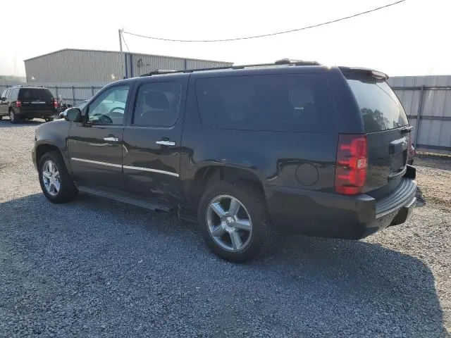 2011 CHEVROLET SUBURBAN K1500 LTZ  
