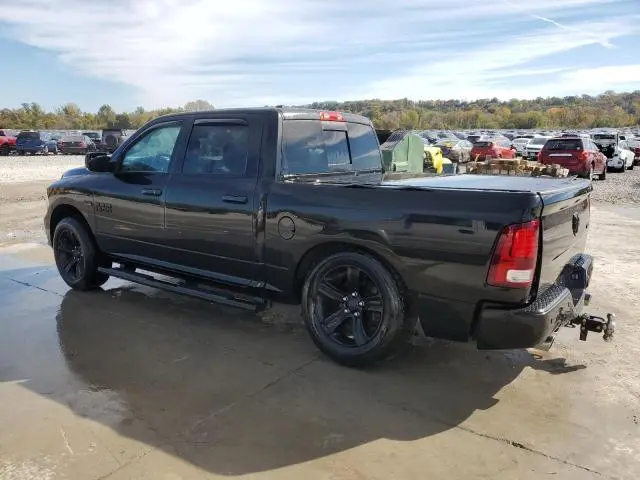 2017 RAM 1500 SPORT  