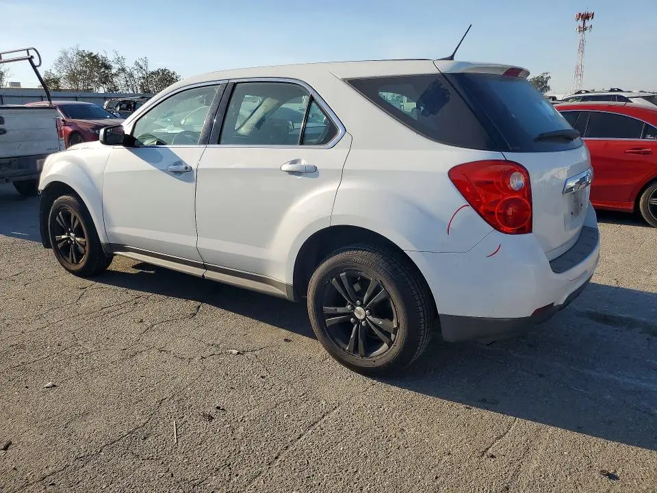 2014 CHEVROLET EQUINOX LS  