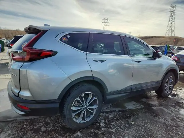 2020 HONDA CR-V EX  