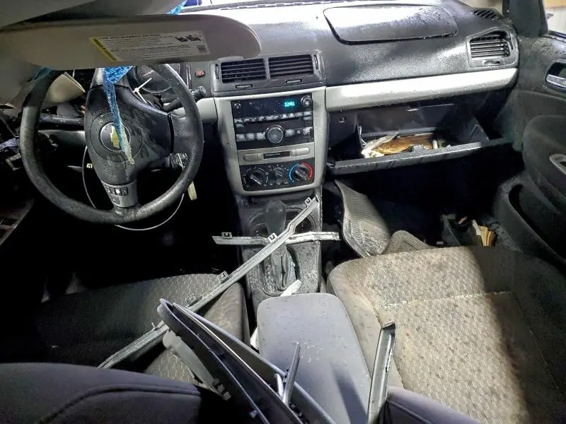 2010 CHEVROLET COBALT 2LT  