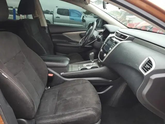 2016 NISSAN MURANO S  