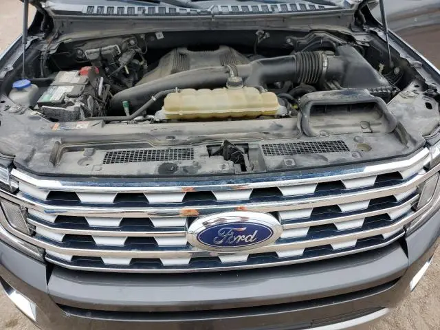 2018 FORD EXPEDITION MAX LIMITED  