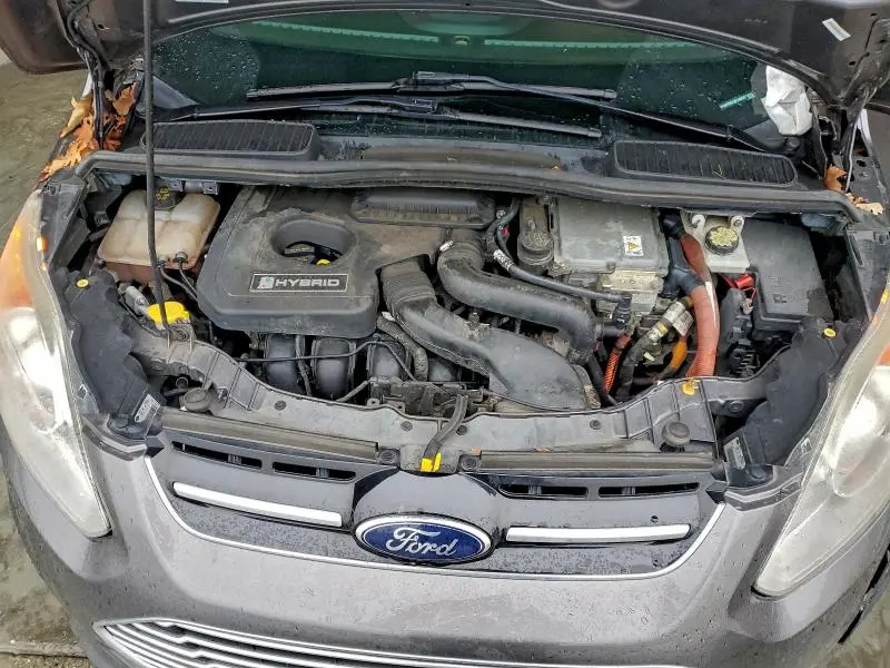 2013 FORD C-MAX SEL  