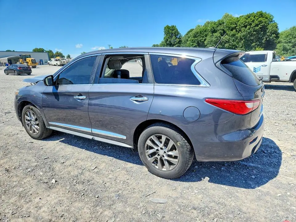 2013 INFINITI JX35 BASE  