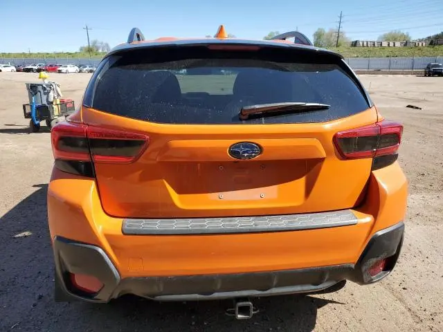 2018 SUBARU CROSSTREK PREMIUM