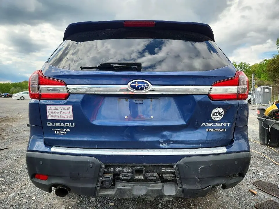 2019 SUBARU ASCENT TOURING  