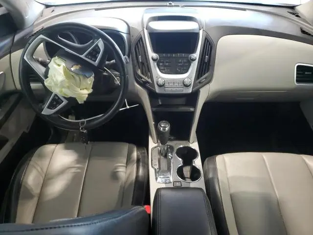 2017 CHEVROLET EQUINOX PREMIER  