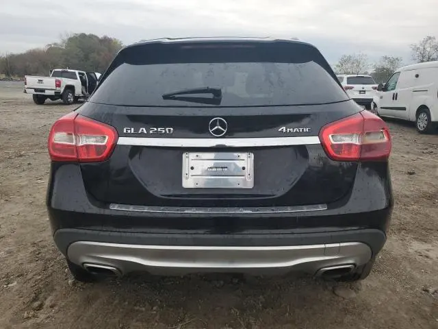 2015 MERCEDES-BENZ GLA 250 4MATIC  