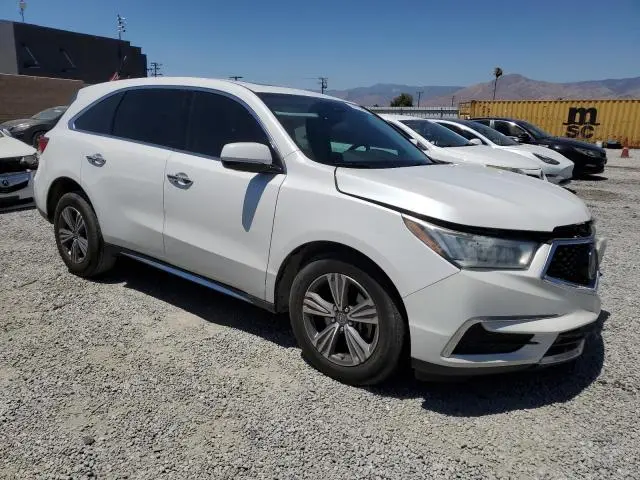 2020 ACURA MDX   