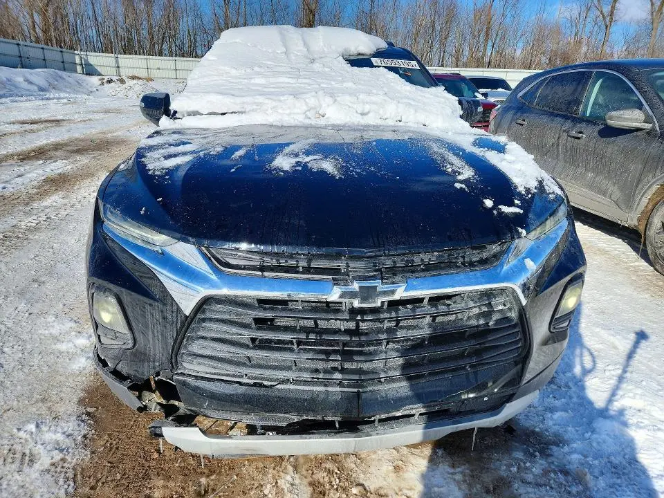 2020 CHEVROLET BLAZER 2LT  