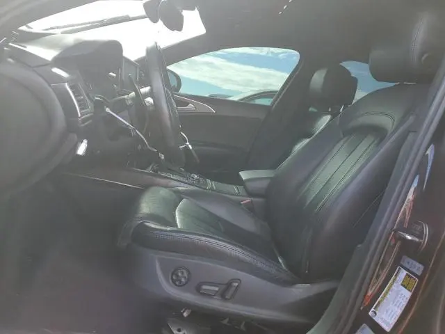 2013 AUDI A6 PRESTIGE  