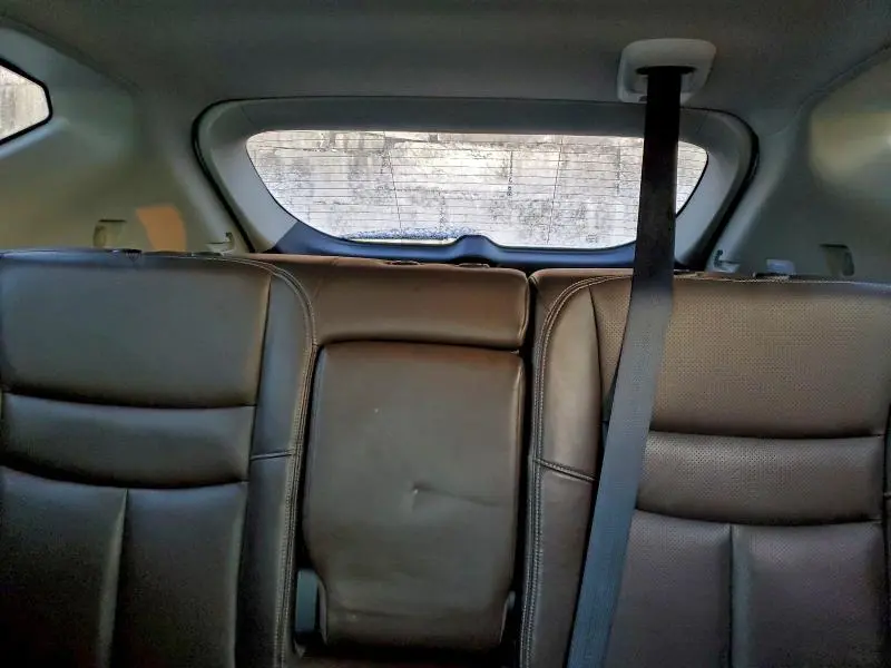 2016 NISSAN MURANO S  