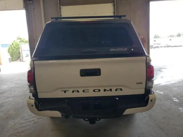2021 TOYOTA TACOMA DOUBLE CAB  