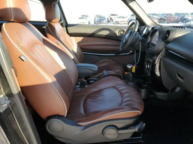 2013 MINI COOPER S PACEMAN  