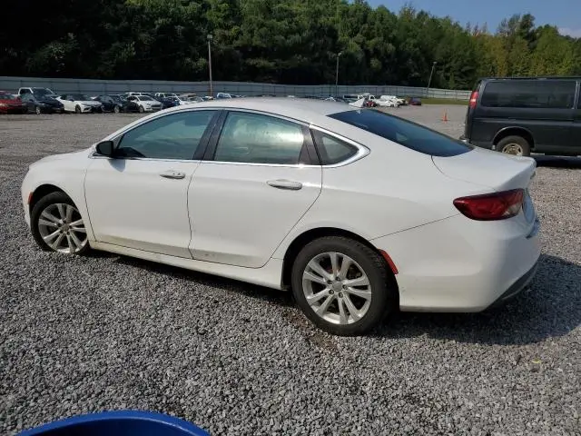 2017 CHRYSLER 200 LIMITED  