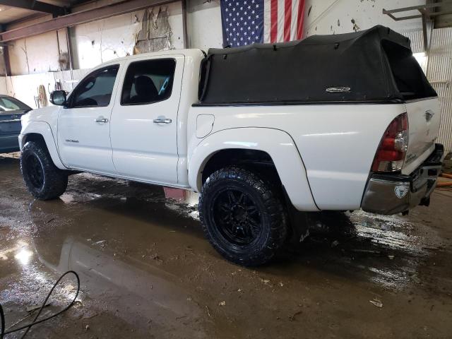 2014 TOYOTA TACOMA DOUBLE CAB