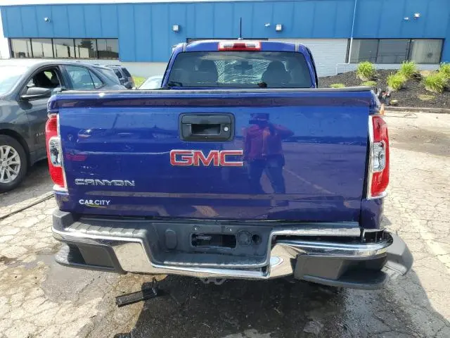 2017 GMC CANYON   