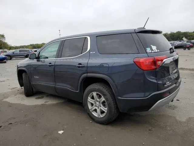 2019 GMC ACADIA SLE
