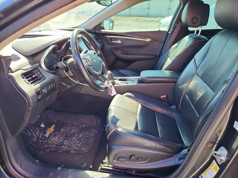 2014 CHEVROLET IMPALA LTZ  