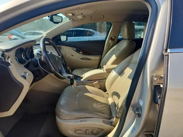 2012 BUICK LACROSSE PREMIUM  