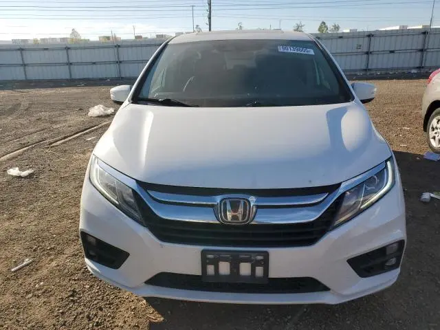 2019 HONDA ODYSSEY EXL  