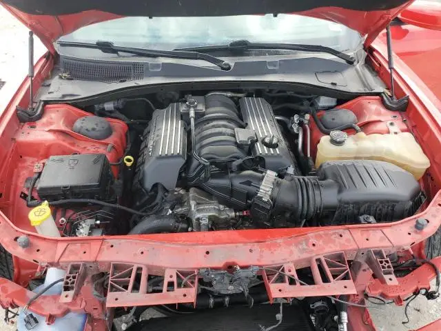 2018 DODGE CHARGER R/T 392  