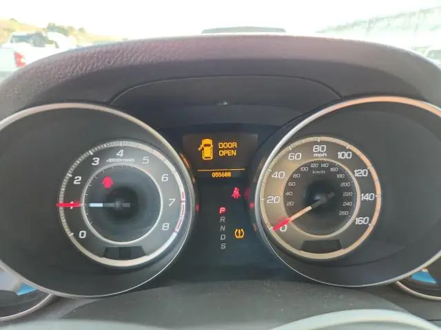 2012 ACURA MDX   