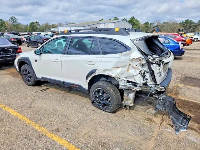 2024 SUBARU OUTBACK WILDERNESS  