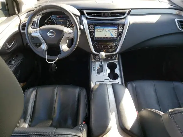 2015 NISSAN MURANO S  
