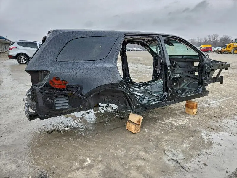 2022 DODGE DURANGO SRT 392  