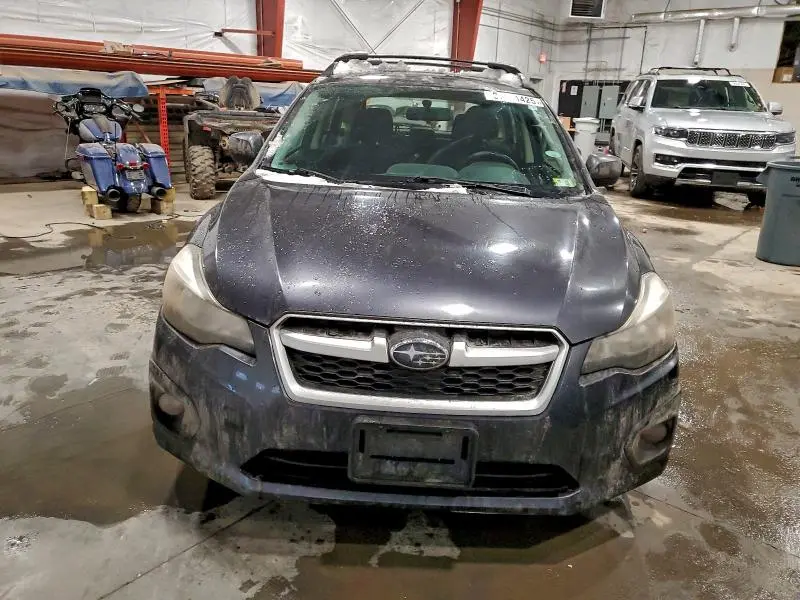 2014 SUBARU IMPREZA SPORT PREMIUM  