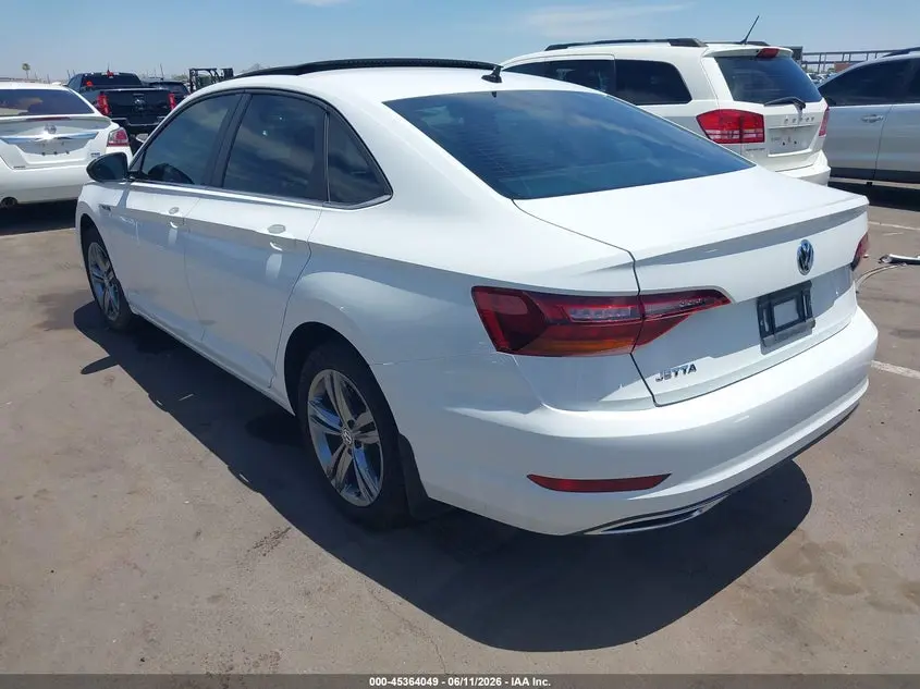 2019 VOLKSWAGEN JETTA 1.4T R-LINE/1.4T S/1.4T SE