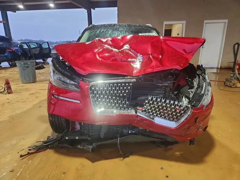 2021 LINCOLN CORSAIR   