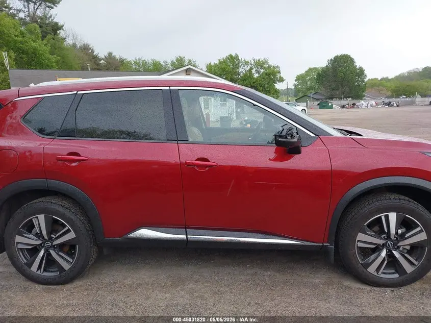 2023 NISSAN ROGUE PLATINUM INTELLIGENT AWD