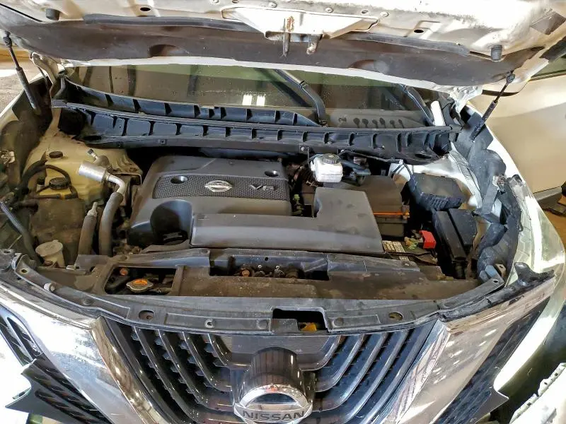 2018 NISSAN MURANO S  