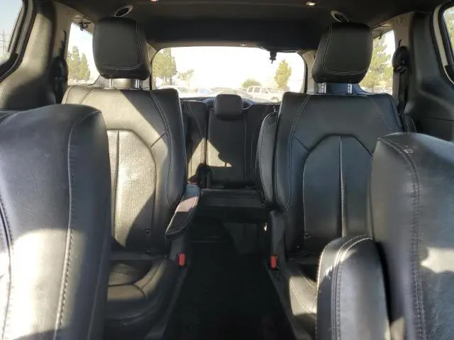 2021 CHRYSLER PACIFICA HYBRID TOURING L  