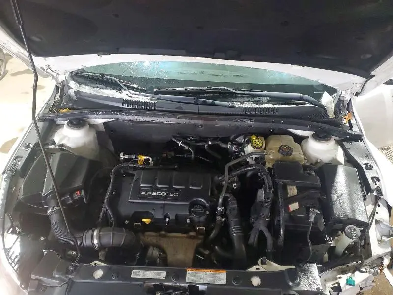 2013 CHEVROLET CRUZE LT  